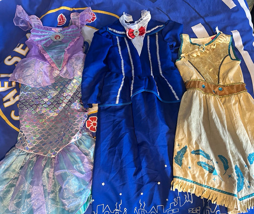 Girls fancy dress dresses - dress,