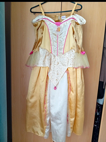 Disney princess girls - girls, gold
