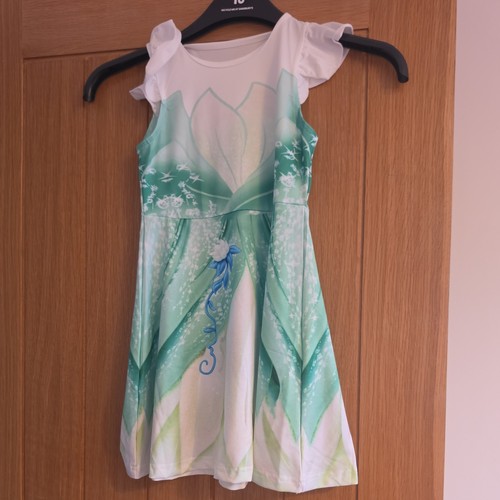 Tiana dress 130 - dress,