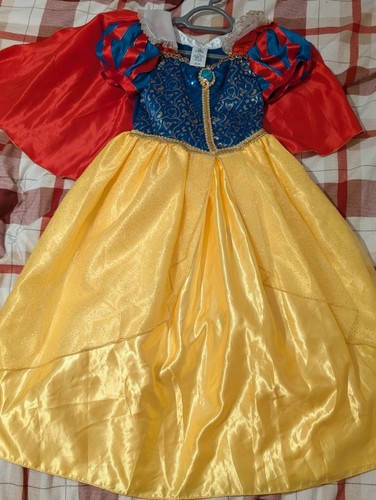 Deluxe disney princess dress - disney,