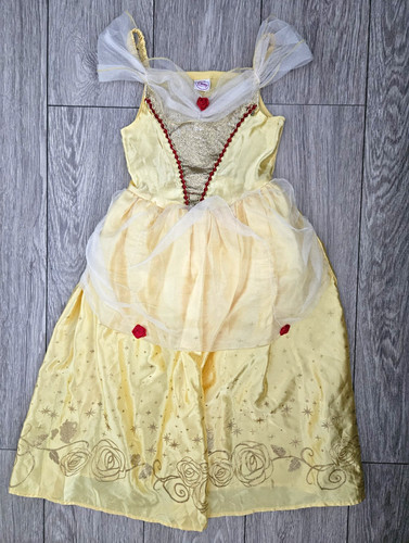 Disney princess girls yellow - girls,