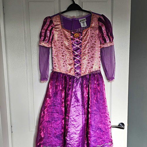 Disney parks purple princess - parks,