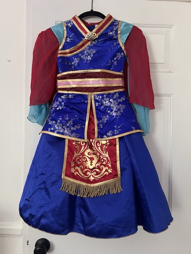 Disney princess mulan - disney, deluxe
