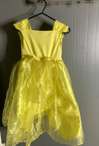 Disney belle yellow princess - belle,