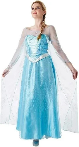 Rubie disney frozen elsa - disney,