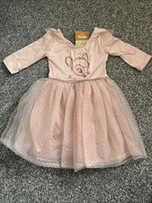 Cute  Girls Disney Pink Party