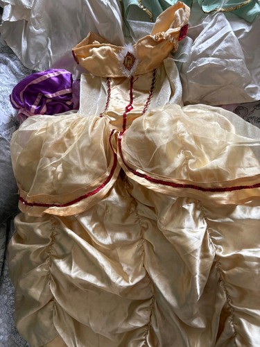 Children disney dresses - 7, x