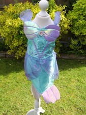 DISNEY ARIEL PRINCESS DRESSING