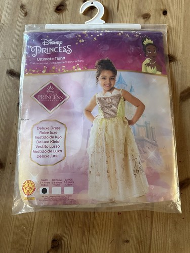 Disney princess tiana costume - princess,