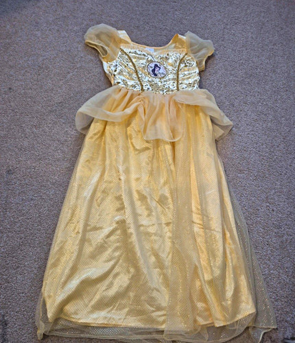 Disney belle princess fancy - belle,