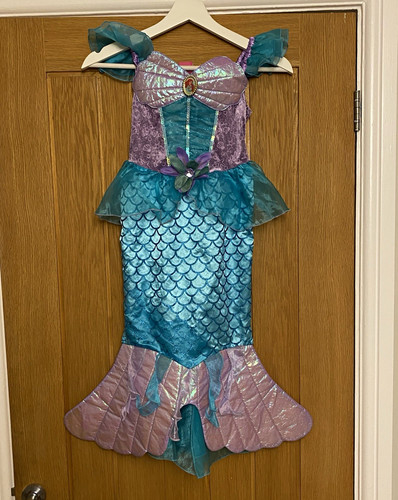 Disney princess mermaid fancy - disney,