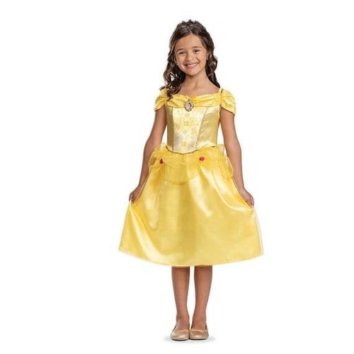 Disney princess girls belle - princess,