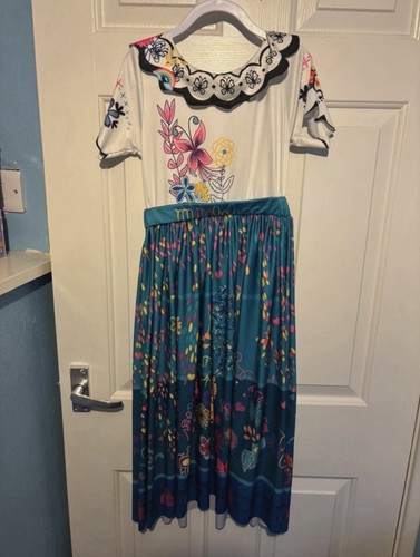 Mirabel madrigal costume from - mirabel,