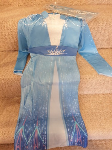Girl 120cm elsa - 120cm,