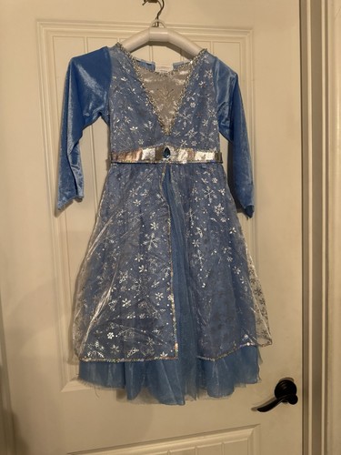Princess elsa dress - princess,