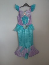 Age 5-6 Disney Ariel Fancy