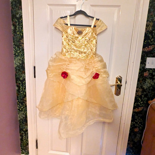 Disney store belle princess - disney,