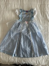Girls Disney Blue Cinderella
