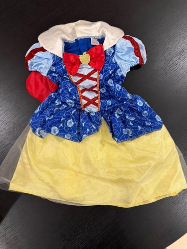 Snow white costume - snow, dress