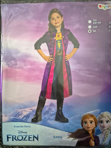 Disguise disney frozen anna - disney,