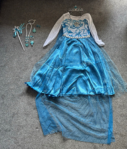 Girls princess fancy dress - fancy,