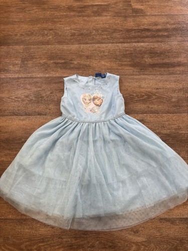 Disney frozen blue - frozen, sleeveless