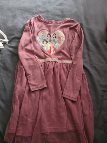 Disney princess girls dress