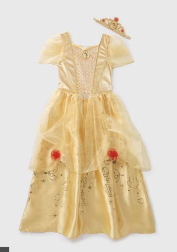 Disney belle fancy dress age - disney,