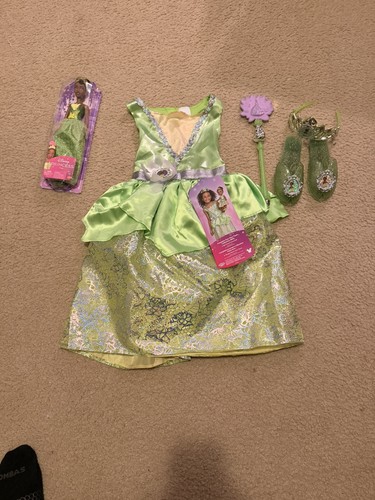 Disney princess tiana dress - princess, dress-up