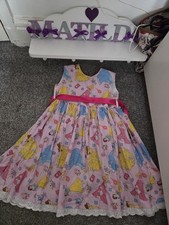 5-6 Disney Princess Handmade