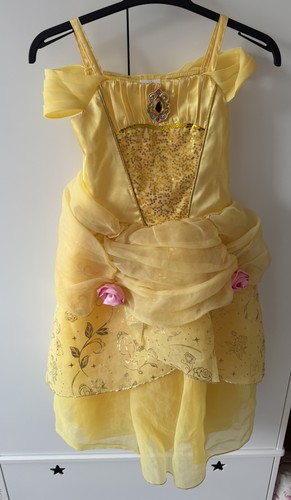 Disney belle princess dress - princess,