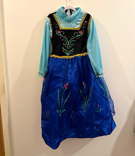 Disney frozen anna girls - disney,