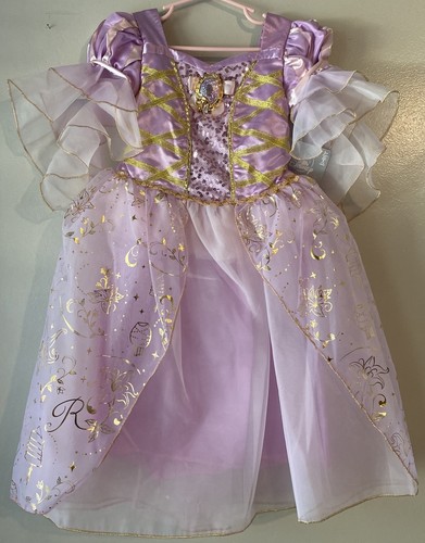 Disney store rapunzel costume - store,