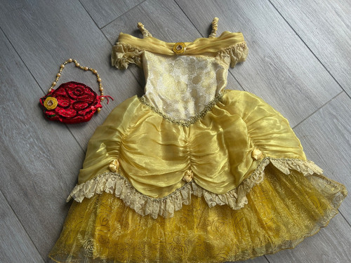 Disney parks belle - parks, princess