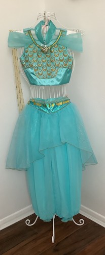 Disney store jasmine fancy - store,