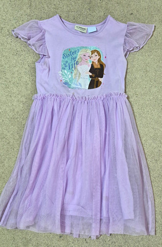Girls purple disney frozen - purple,