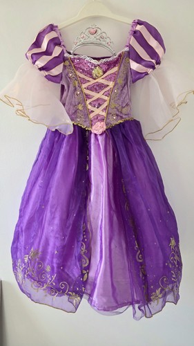 Disney princess repunzul dress - disney,