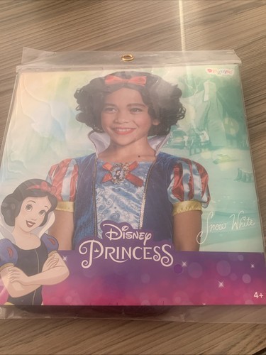 Disney princess snow - snow, wig