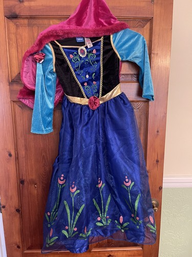 Anna disney frozen hooped - disney,