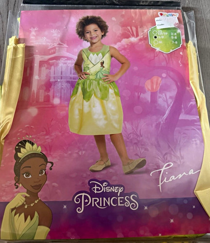 Disney princess tiana girls - princess,