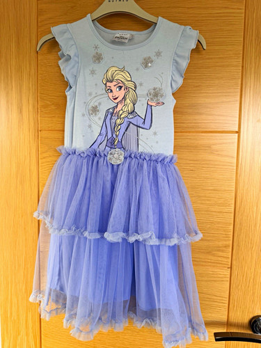 Disney frozen elsa - disney, tulle