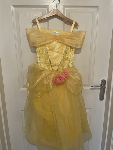 Princess belle fancy dress - princess, age