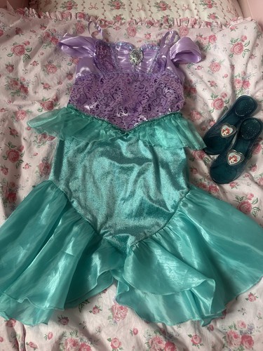 Disney store princess - princess, ariel