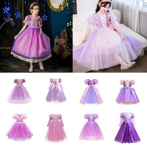 Girls tangled rapunzel - girls,