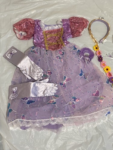 Disney style purple butterfly - style,