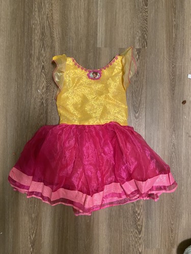Elena avalor costume - 4-6t,