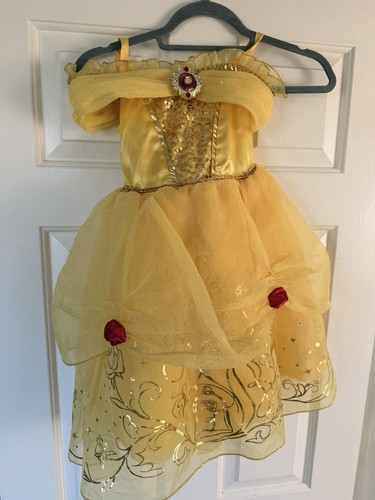 Disney belle princess dress - disney,