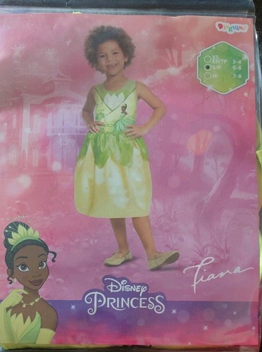 Disguise disney princess tiana - princess,