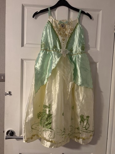 Princess tiana disney dress - princess,