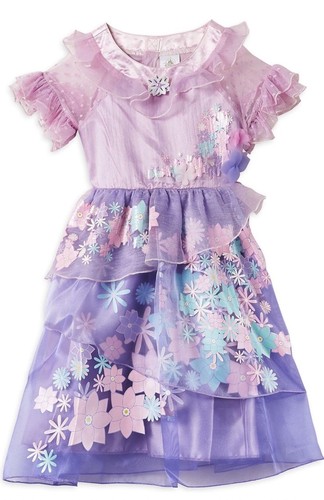 Isabela fancy dress encanto - fancy,